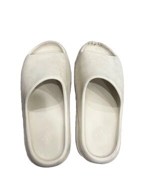 Yeezy Slide Bone Size Men’s US 13 Used In Fair Condition No Box